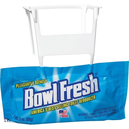 Bowl Fresh Bathroom Freshener 400.30T